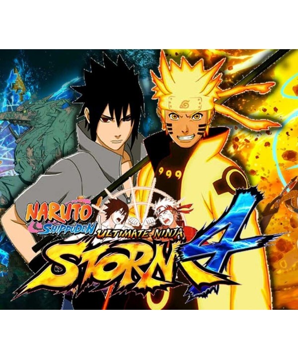 NARUTO SHIPPUDEN: Ultimate Ninja STORM 4 XBOX One Xbox One Key 
